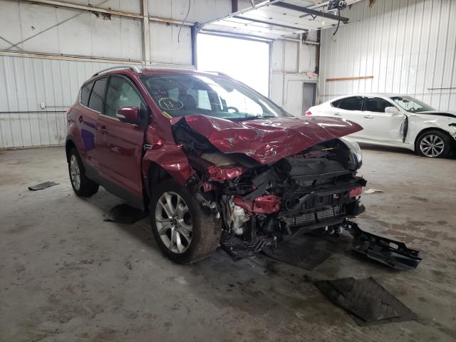 Ford Escape tit (2014)