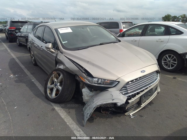 Ford Fusion (2015)