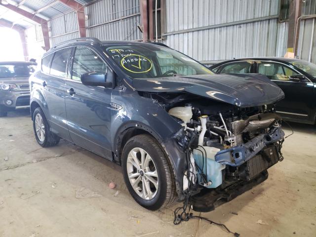 Ford Escape sel (2018)