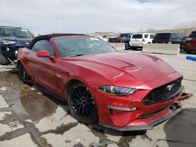 Ford Mustang gt (2020)