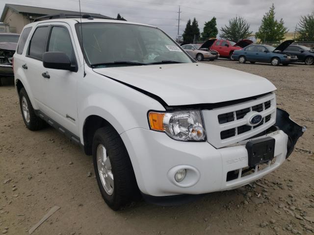 Ford Escape hyb (2010)