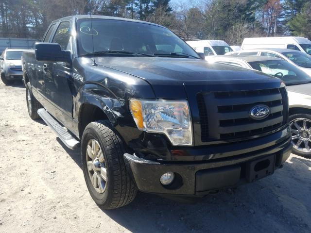 Ford F150 super (2010)