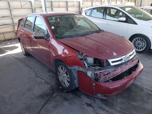 Ford Focus sel (2010)