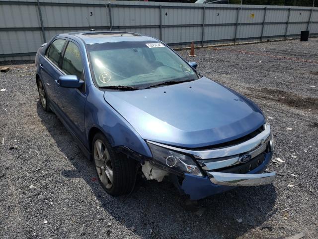 Ford Fusion spo (2010)