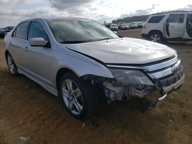 Ford Fusion spo (2010)