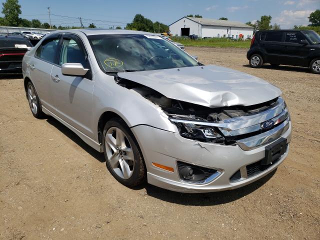 Ford Fusion spo (2010)