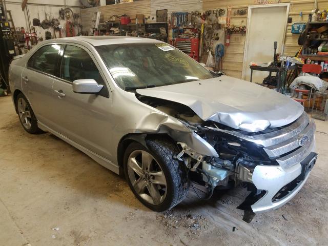 Ford Fusion spo (2010)