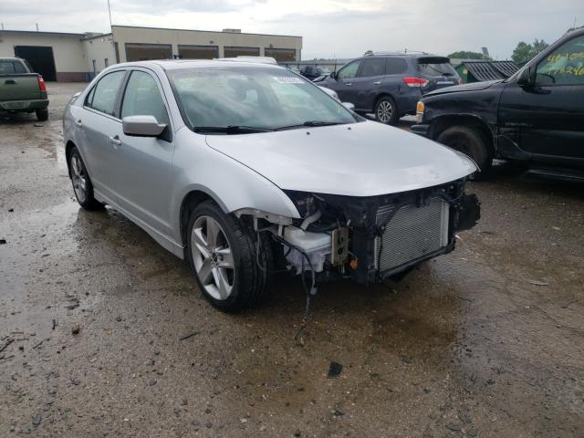 Ford Fusion spo (2010)