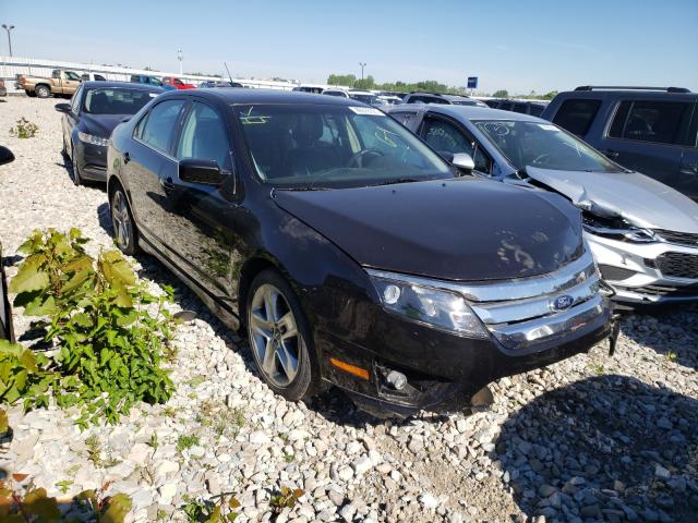 Ford Fusion spo (2010)