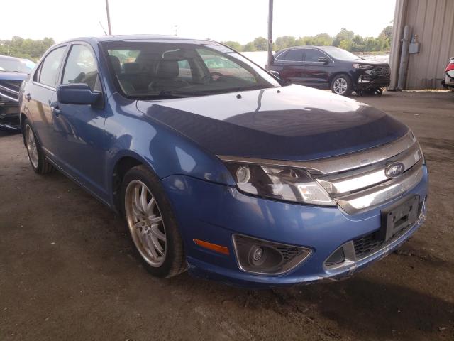 Ford Fusion spo (2010)