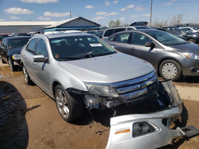Ford Fusion spo (2010)