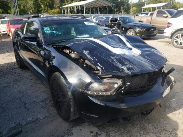 Ford Mustang gt (2010)