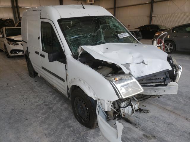 Ford Transit co (2010)