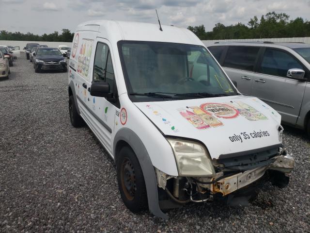 Ford Transit co (2010)