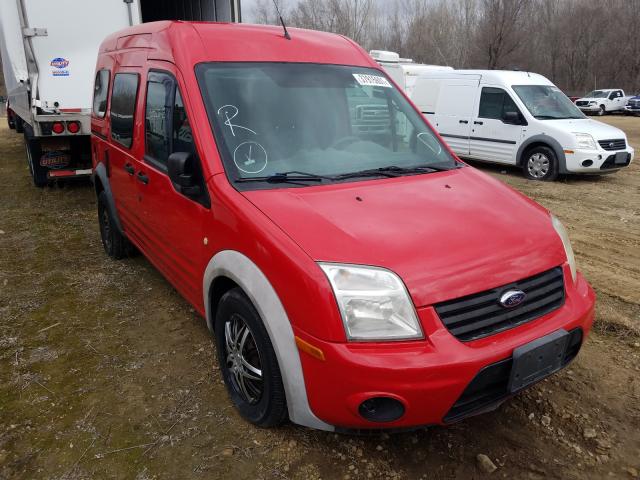 Ford Transit co (2010)
