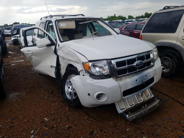 Ford Escape hyb (2011)