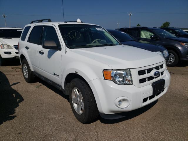 Ford Escape hyb (2011)