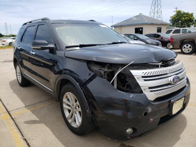Ford Explorer x (2011)