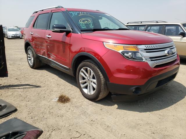 Ford Explorer x (2011)