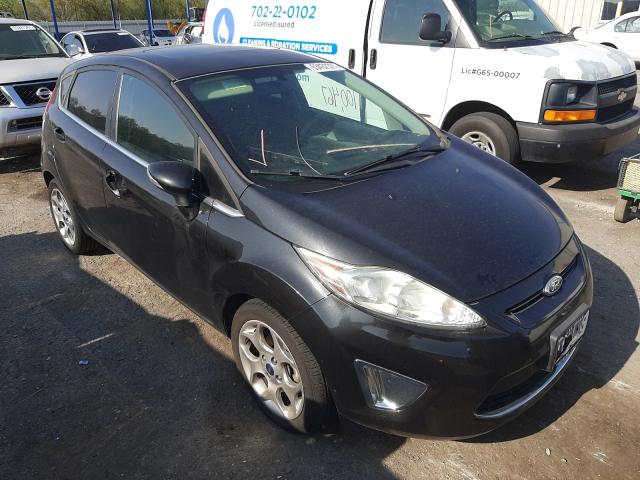 Ford Fiesta ses (2011)