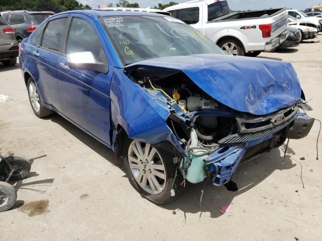 Ford Focus sel (2011)