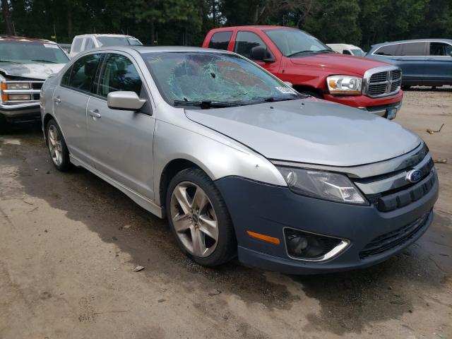Ford Fusion spo (2011)