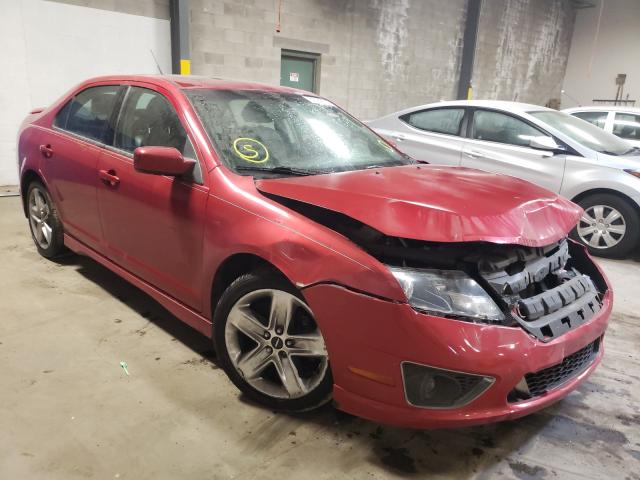 Ford Fusion spo (2011)