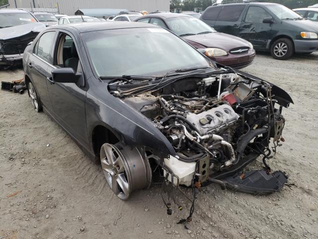 Ford Fusion spo (2011)