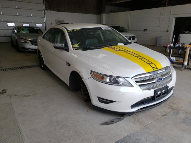 Ford Taurus lim (2011)