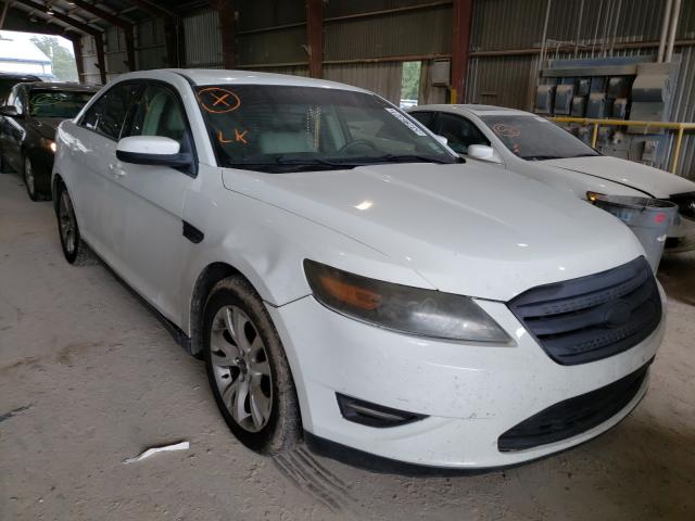 Ford Taurus sel (2011)