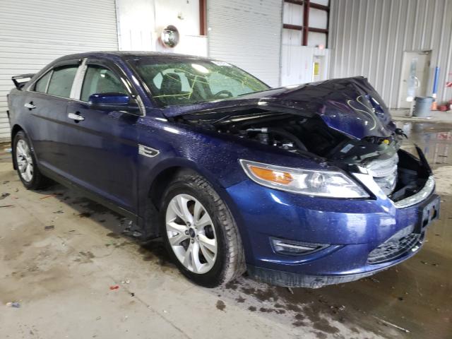 Ford Taurus sel (2011)