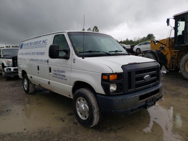 Ford Econoline (2012)