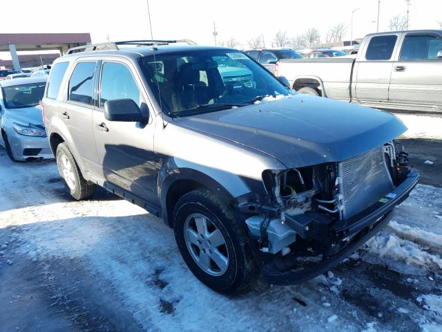 Ford Escape xlt (2012)