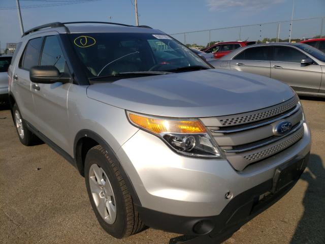 Ford Explorer (2012)