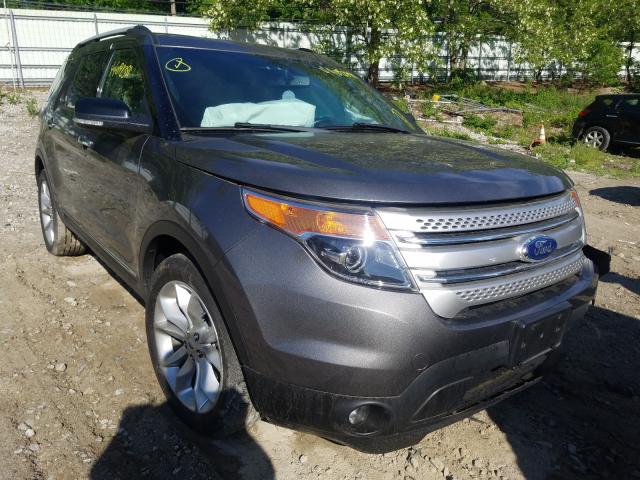 Ford Explorer x (2012)