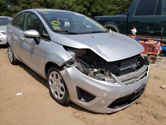Ford Fiesta s (2012)