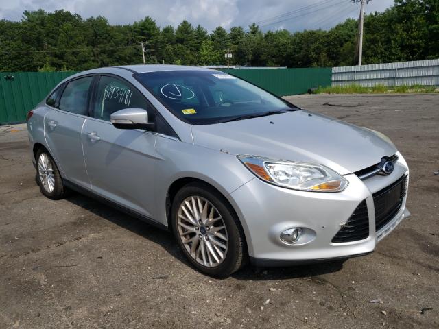 Ford Focus sel (2012)