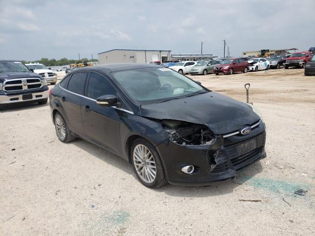 Ford Focus sel (2012)