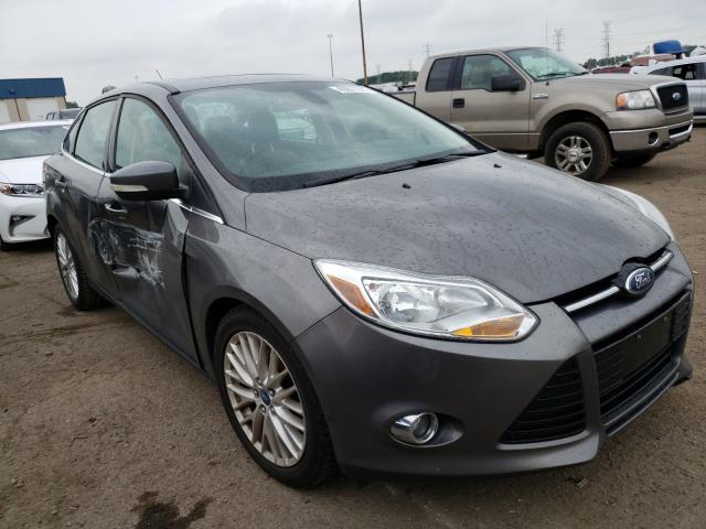 Ford Focus sel (2012)