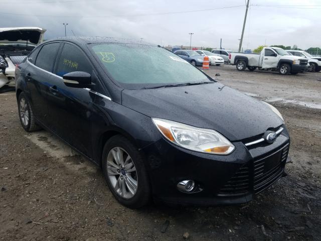 Ford Focus sel (2012)
