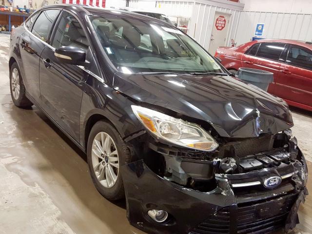 Ford Focus sel (2012)