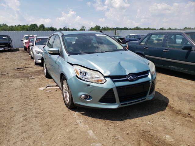Ford Focus sel (2012)