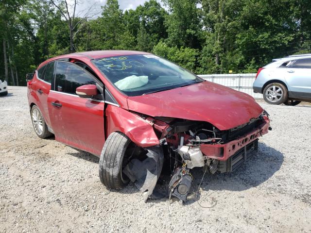 Ford Focus sel (2012)