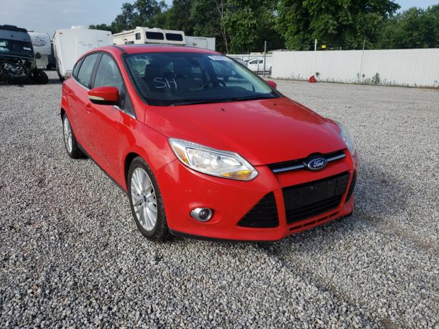 Ford Focus sel (2012)
