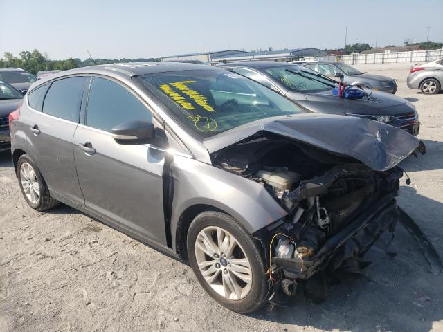 Ford Focus sel (2012)