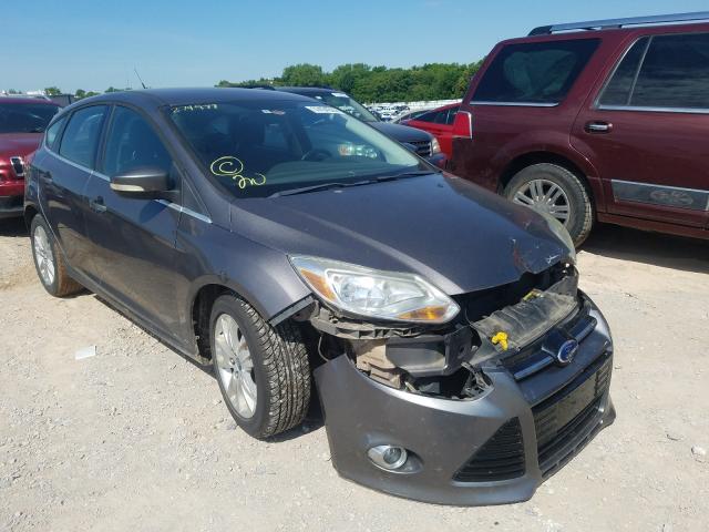 Ford Focus sel (2012)