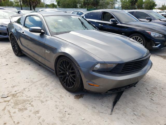 Ford Mustang gt (2012)