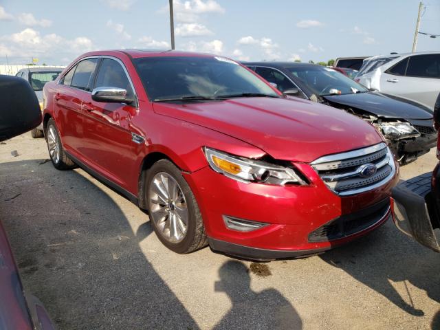 Ford Taurus lim (2012)