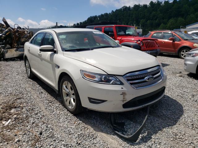 Ford Taurus sel (2012)