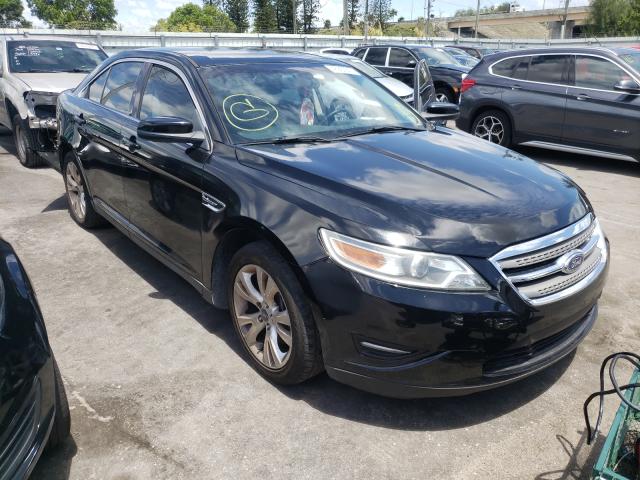 Ford Taurus sel (2012)